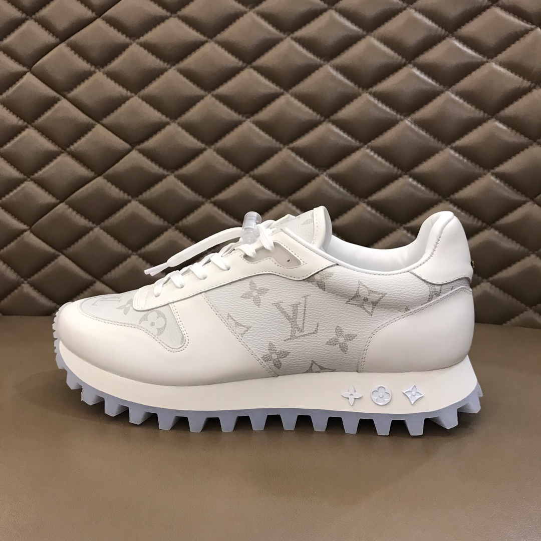 Louis Vuitton Runner sneaker 4 - vstockx