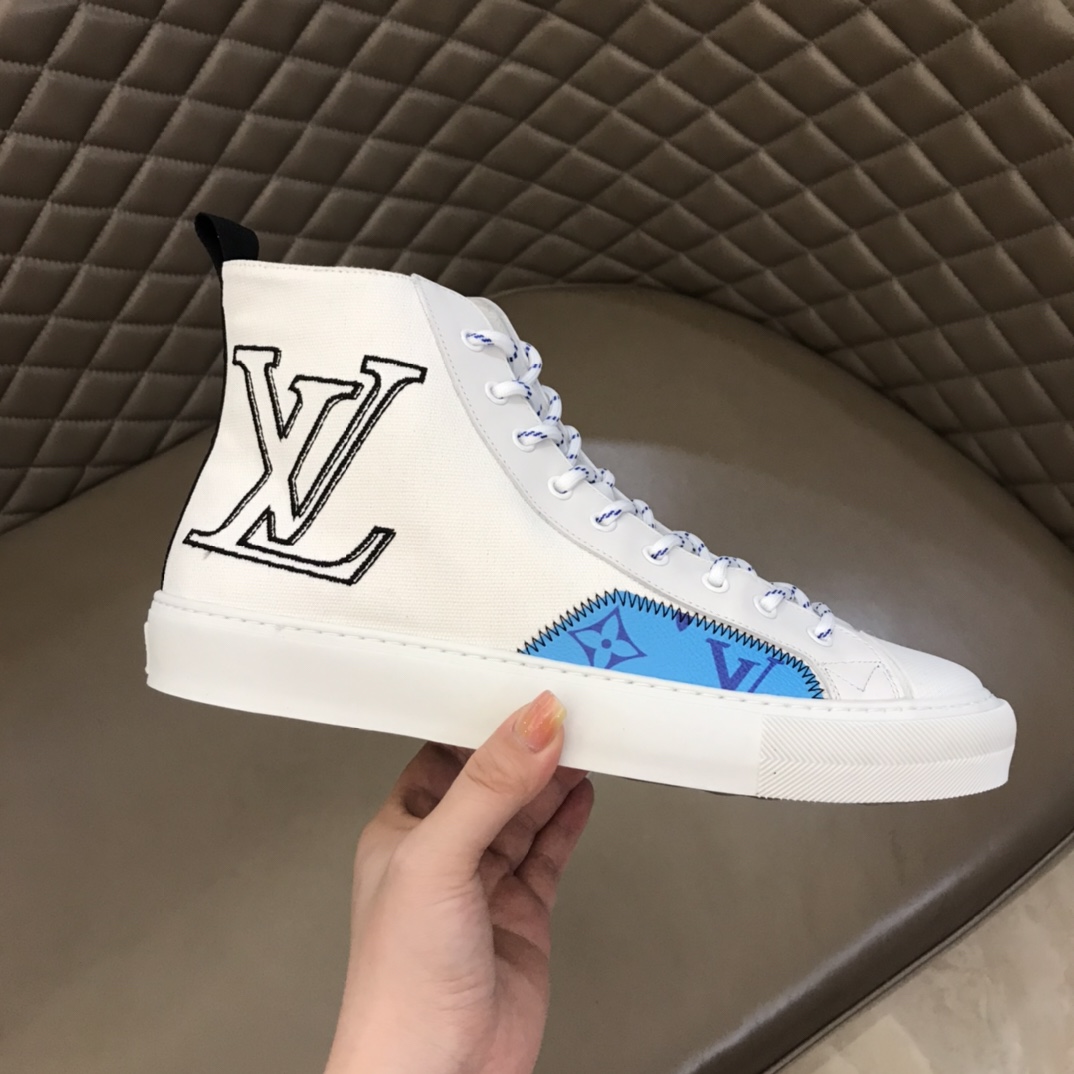 Louis Vuitton Tattoo sneaker 10 - vstockx