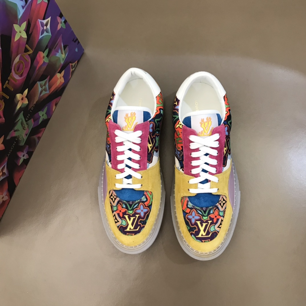 Louis Vuitton Ollie sneaker 3 - vstockx