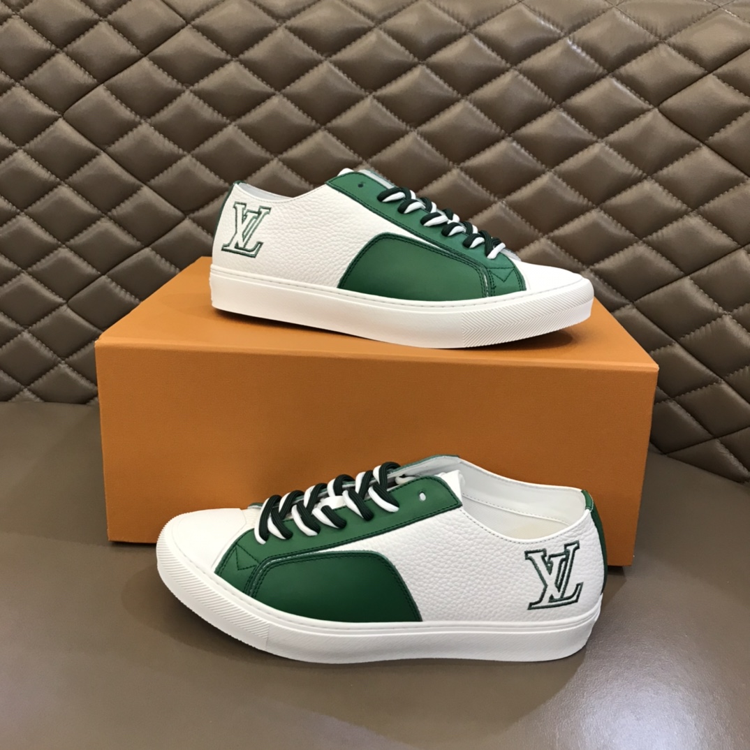 Louis Vuitton Tattoo sneaker 13 - vstockx
