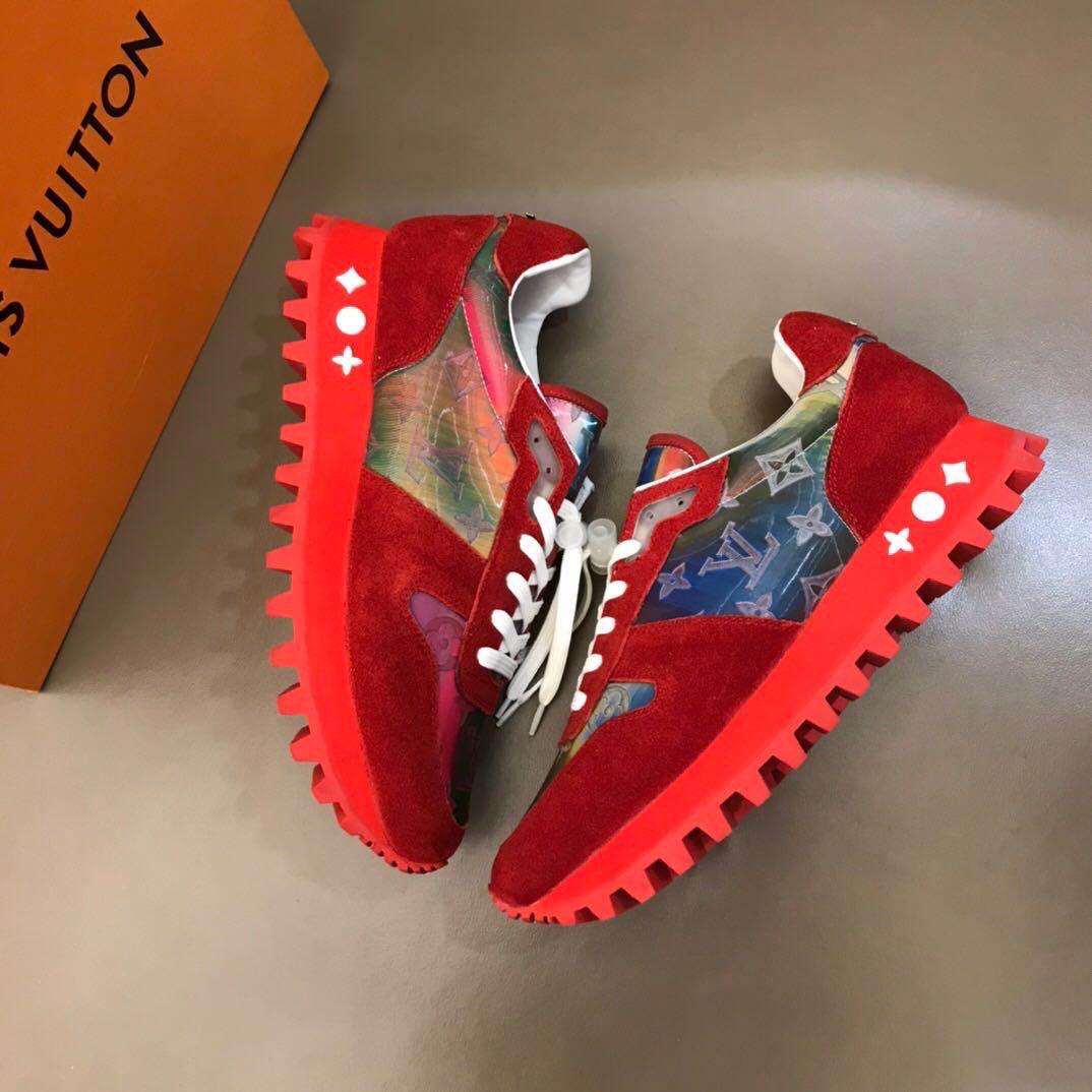 Louis Vuitton Runner sneaker 9 - vstockx