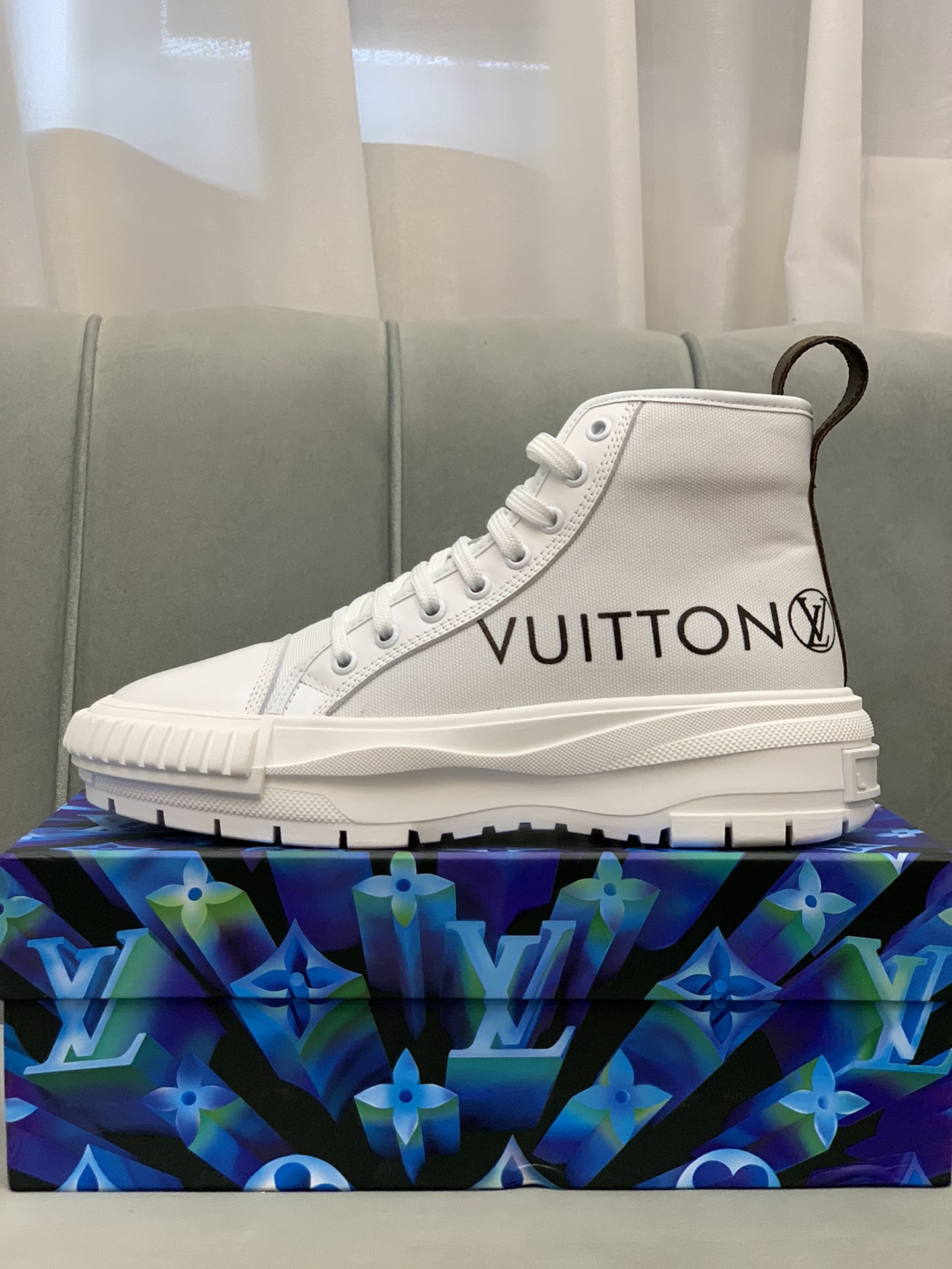 Louis Vuitton Squad sneaker 3 - vstockx