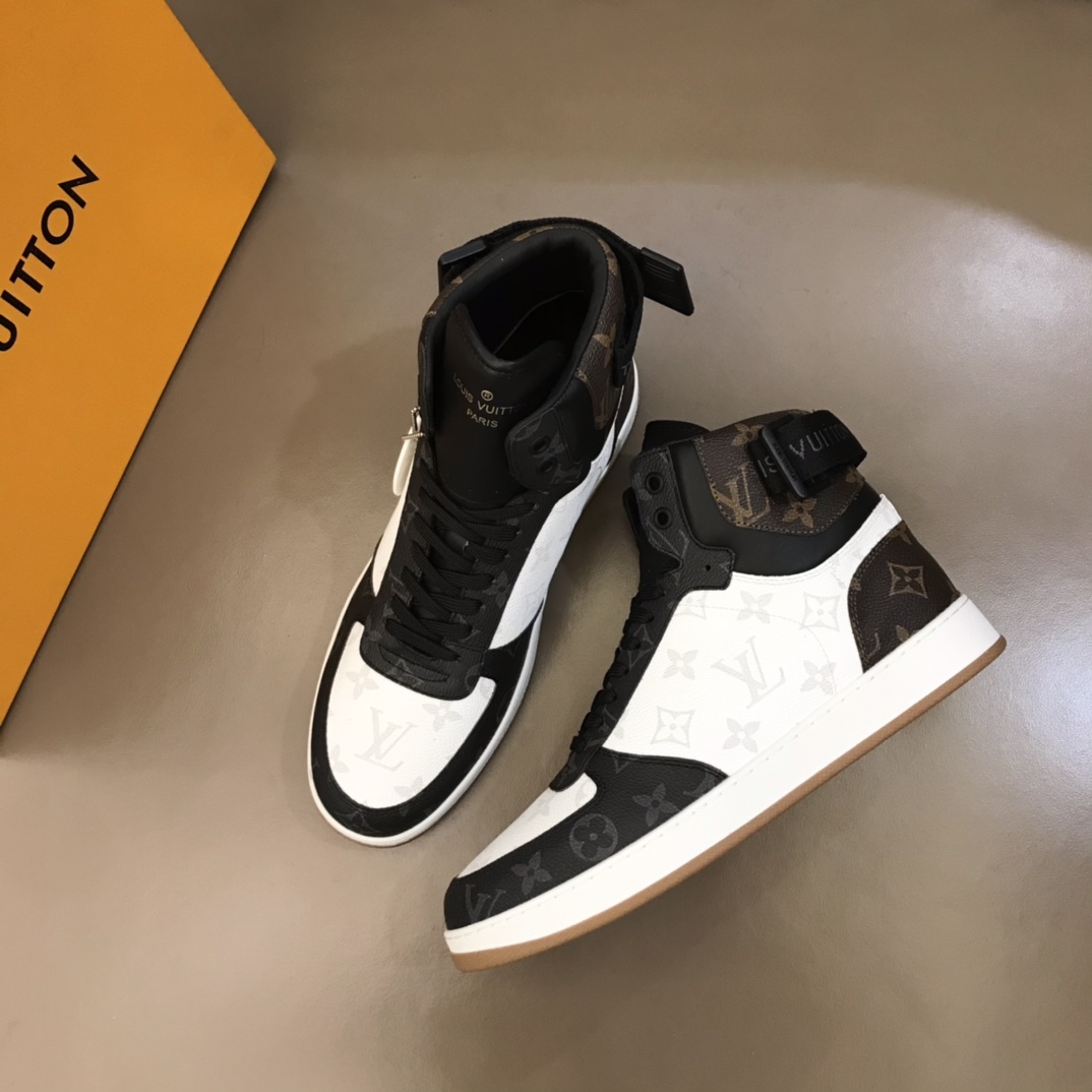 Louis Vuitton Rivoli sneaker 21 - vstockx