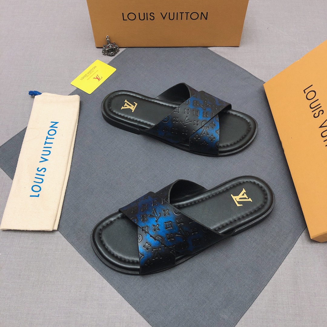 Louis Vuitton Slipper 24 - vstockx
