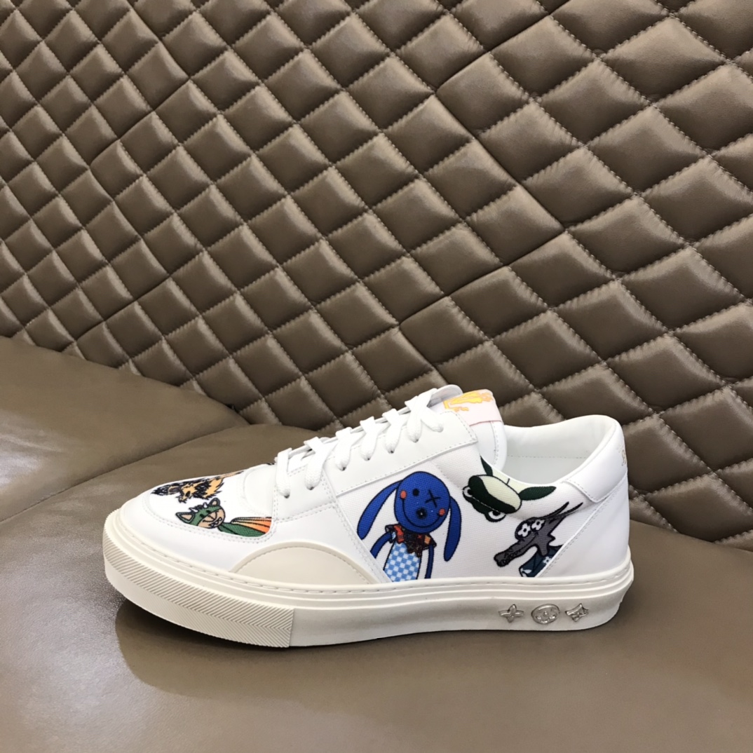 Louis Vuitton Ollie sneaker 5 - vstockx