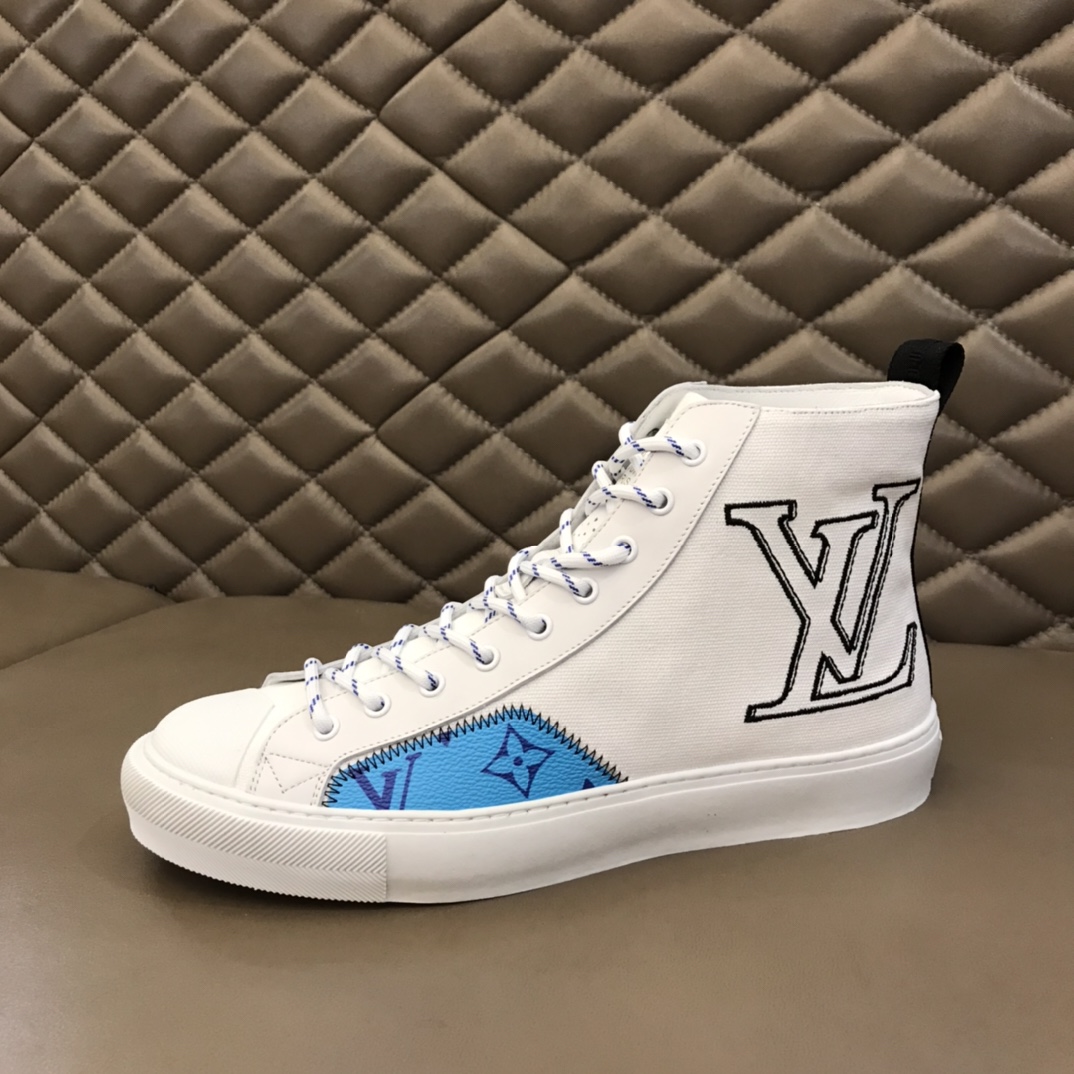 Louis Vuitton Tattoo sneaker 10 - vstockx