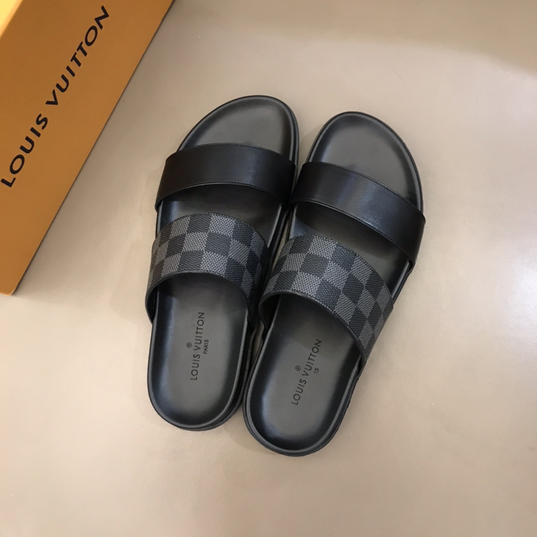 Louis Vuitton Slipper 63 - vstockx