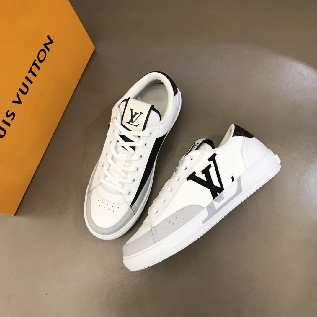 Louis Vuitton Charlie sneaker 3 - vstockx