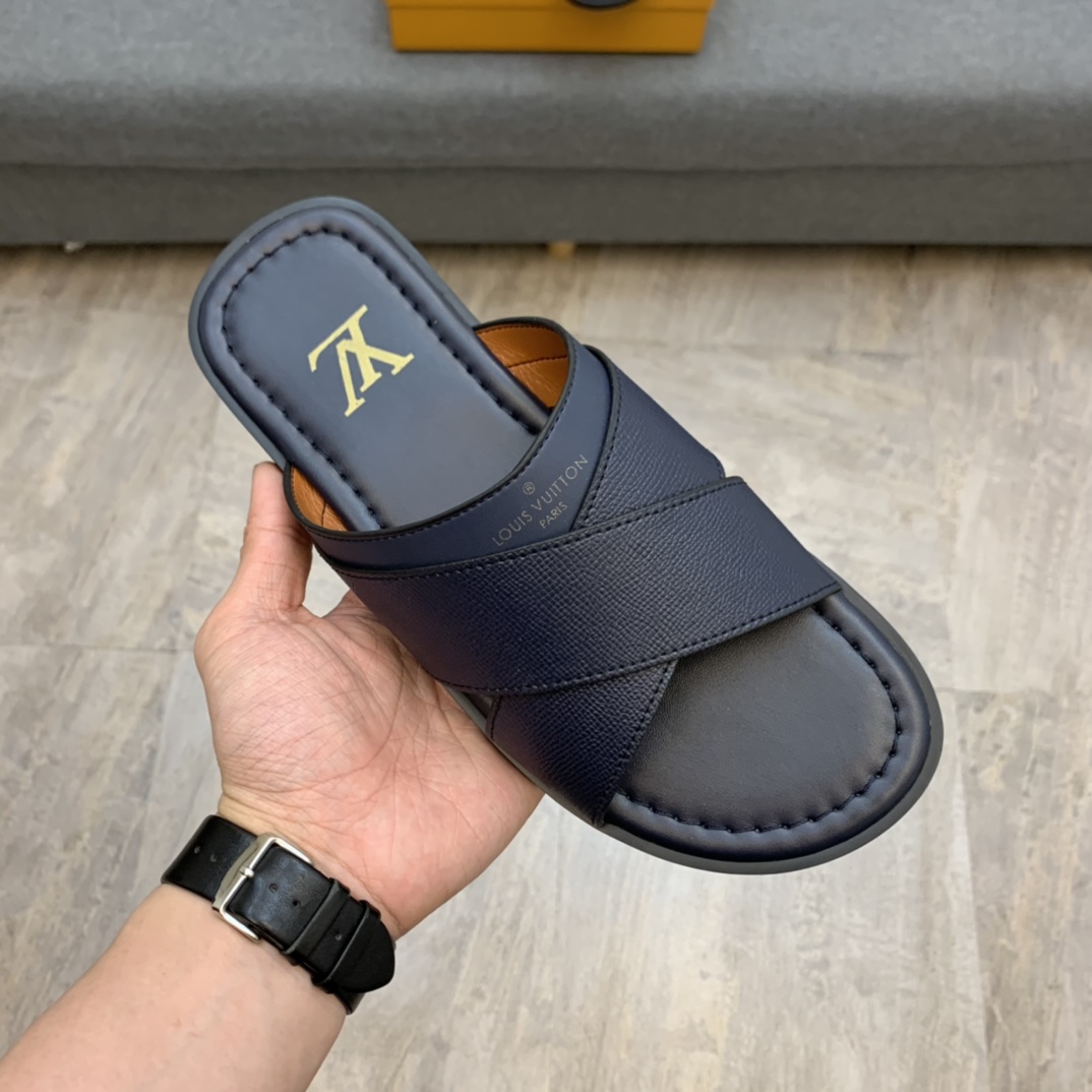 Louis Vuitton Slipper 131 - vstockx