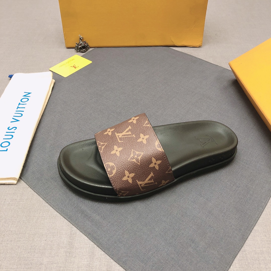 Louis Vuitton Slipper 120 - vstockx