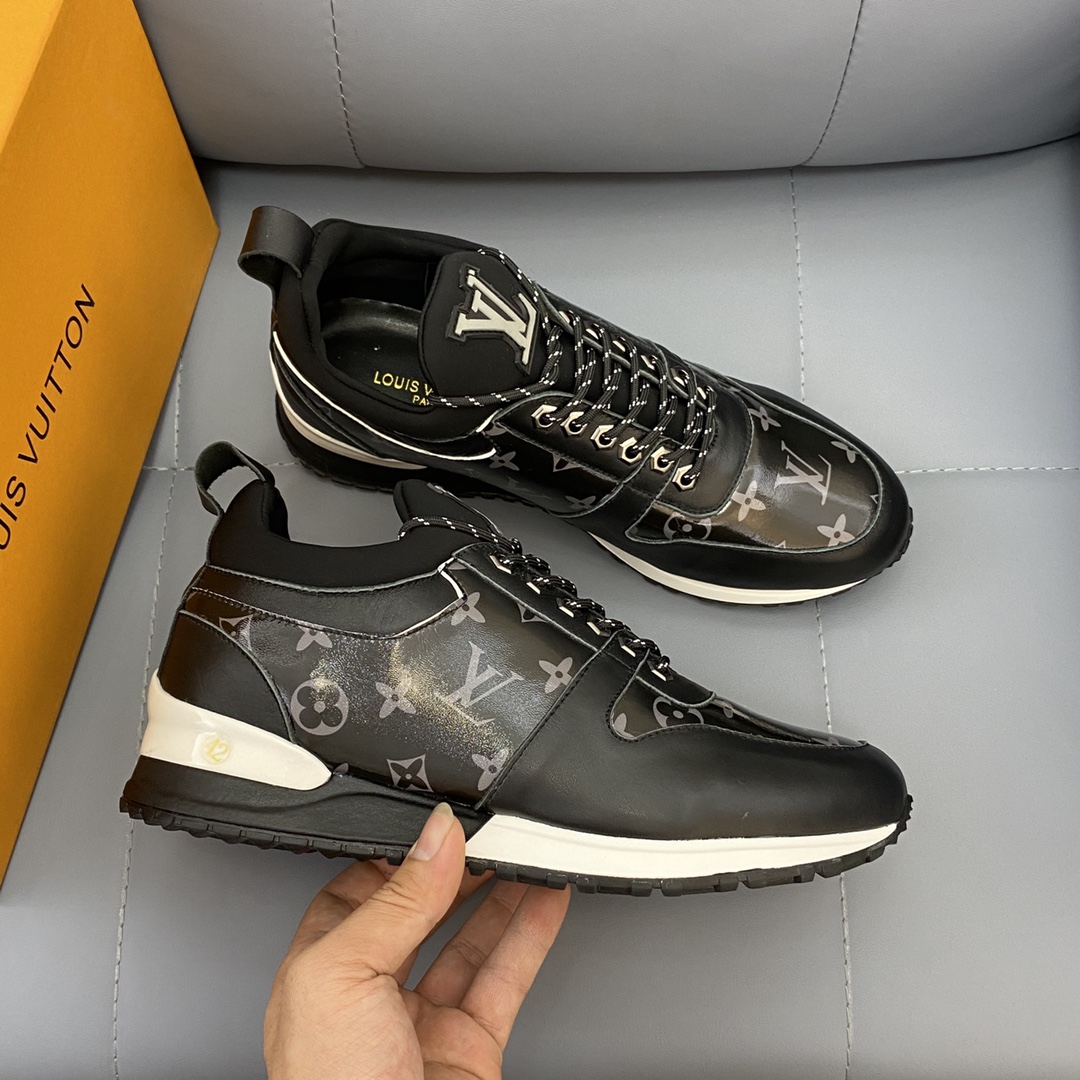 Louis Vuitton Run Away Sneaker 26 - vstockx