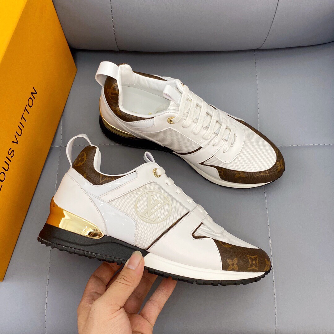 Louis Vuitton Run Away Sneaker 21 - vstockx