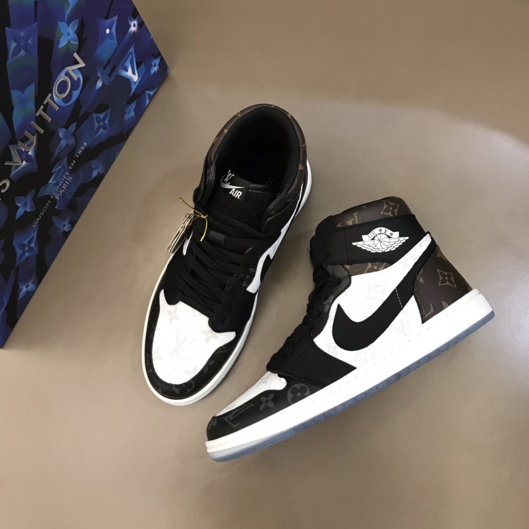 Louis Vuitton & Nike sneaker 13 - vstockx