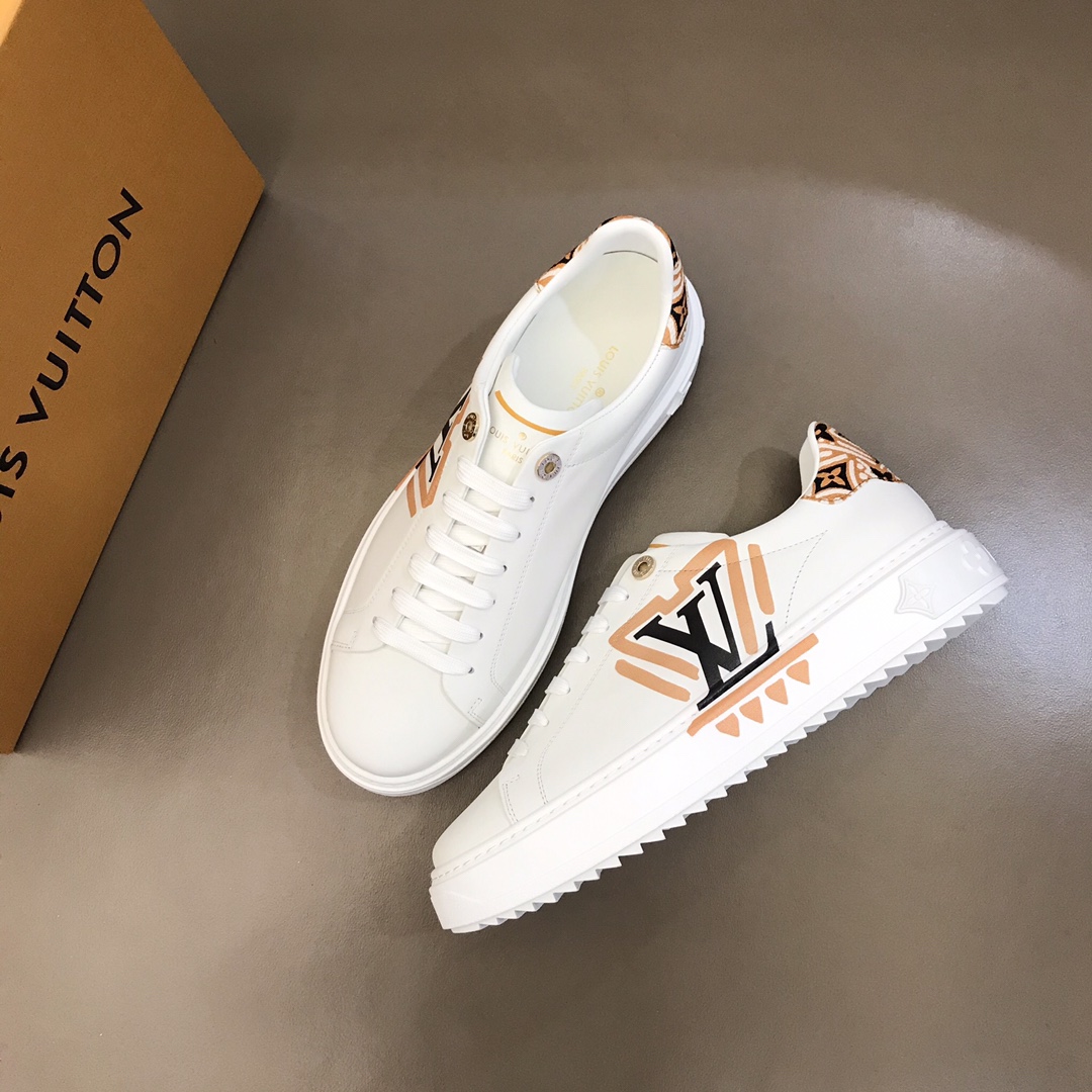 Louis Vuitton Low Top sneaker 17 - vstockx