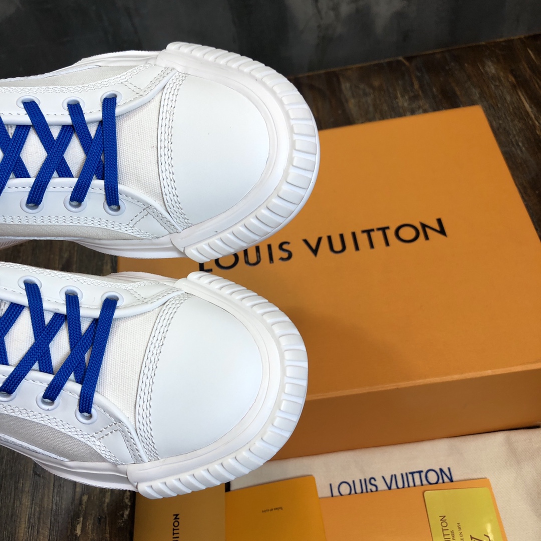 Louis Vuitton Squad sneaker 7 - vstockx