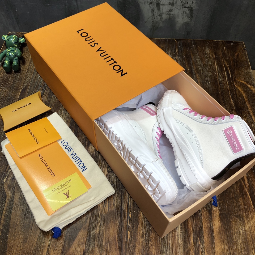Louis Vuitton Squad sneaker 5 - vstockx