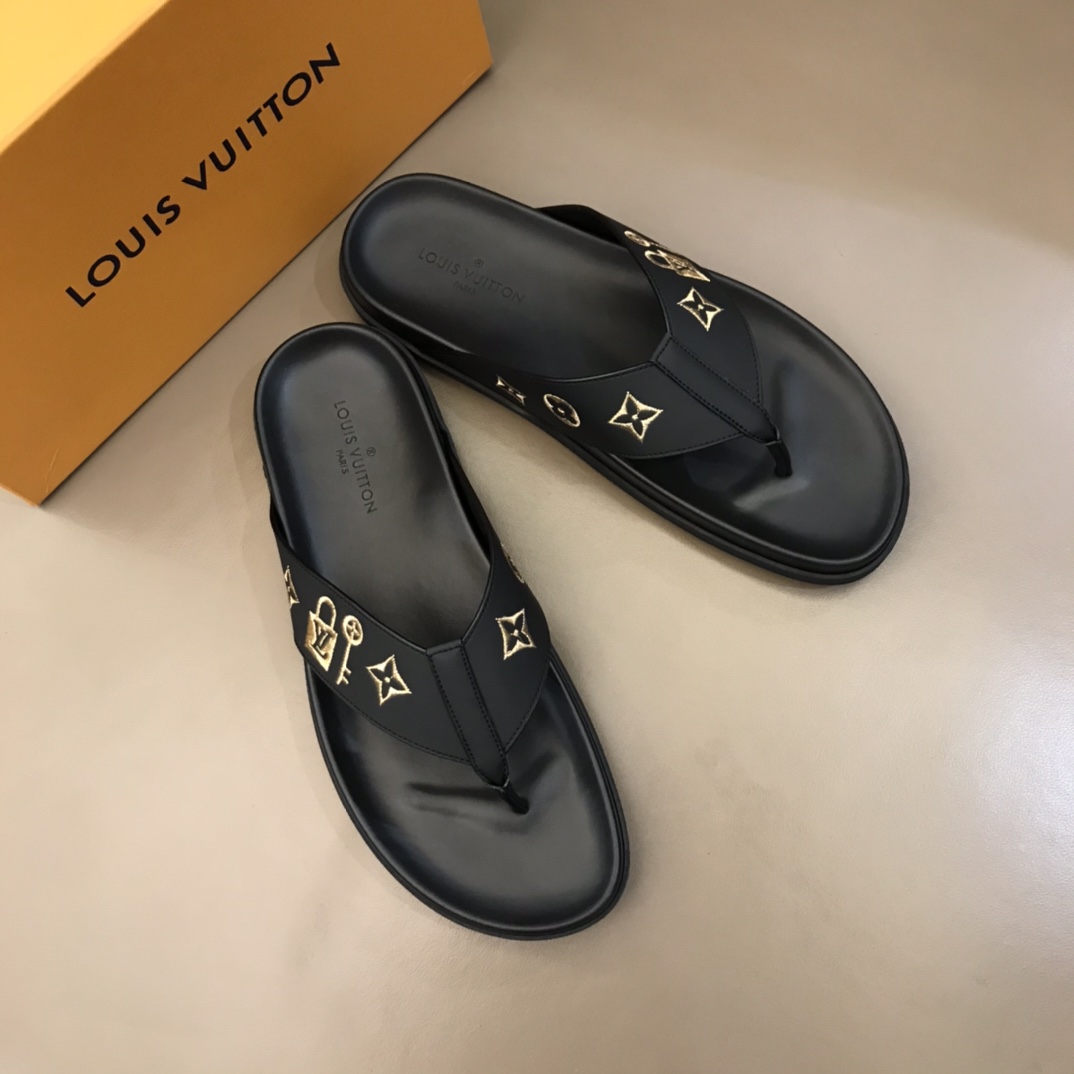 Louis Vuitton Slipper 85 - vstockx