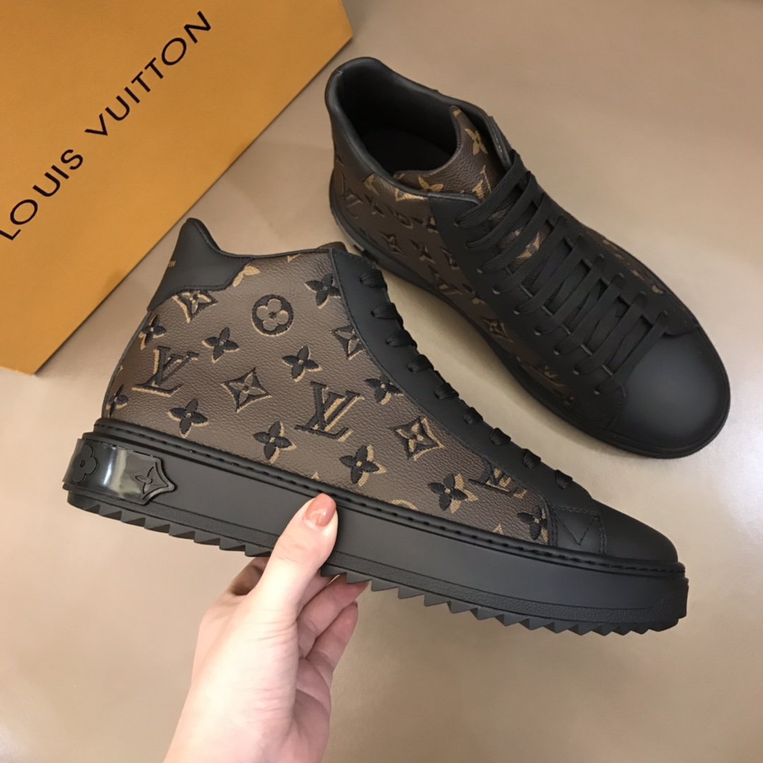Louis Vuitton High Top sneaker 1 - vstockx