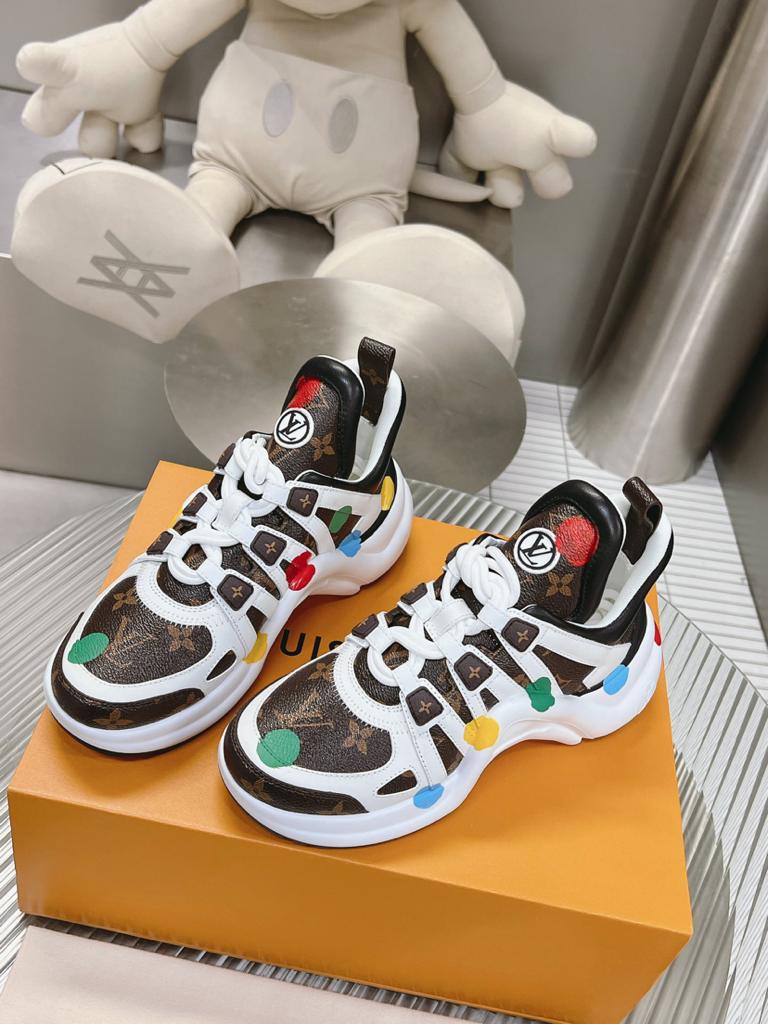 Louis Vuitton Archlight Trainer - vstockx