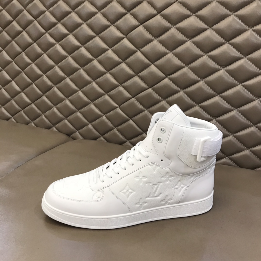 Louis Vuitton Rivoli sneaker 26 - vstockx