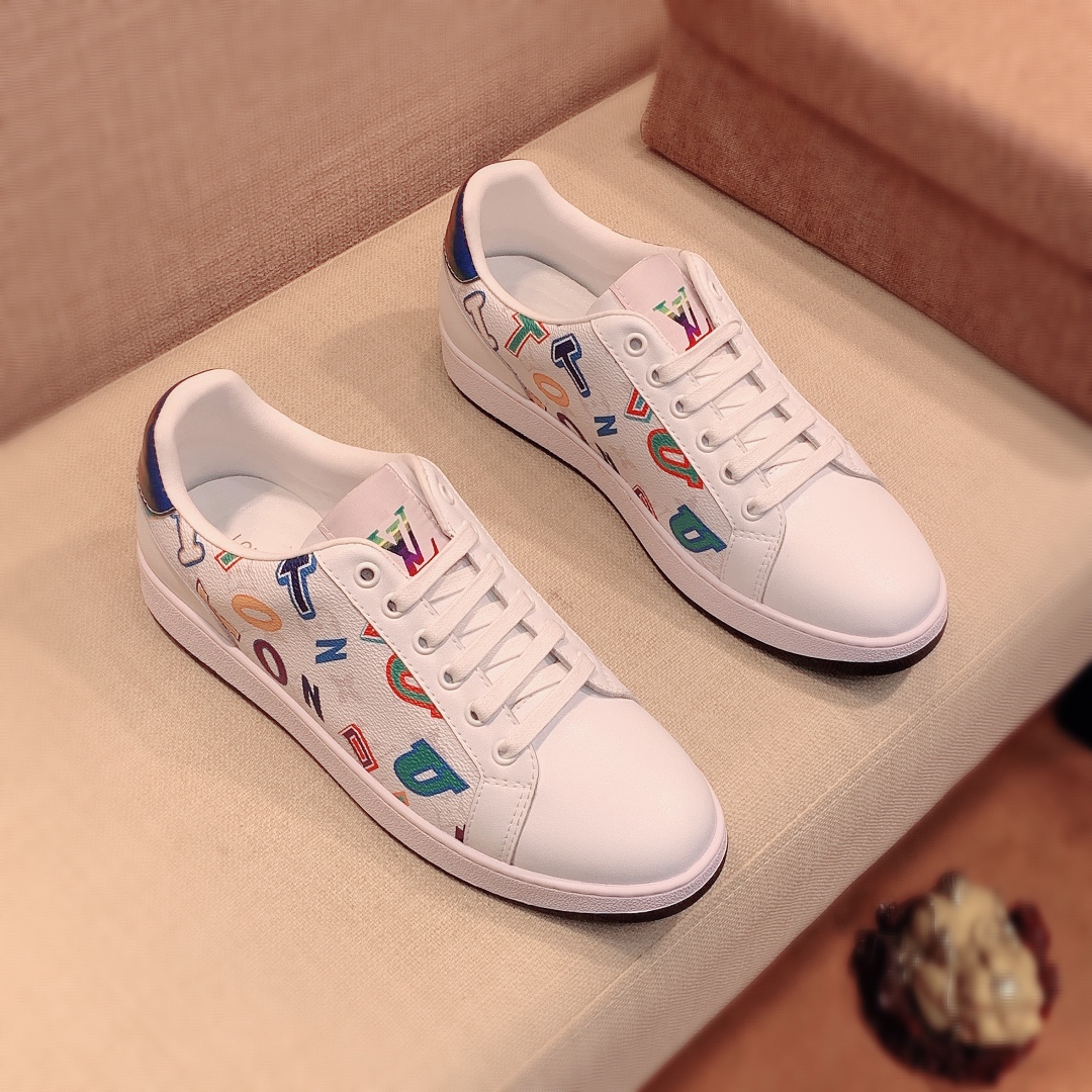 Louis Vuitton Low Top sneaker 99 - vstockx