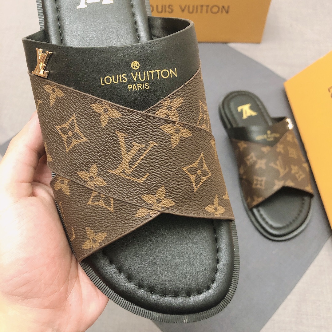 Louis Vuitton Slipper 30 - vstockx