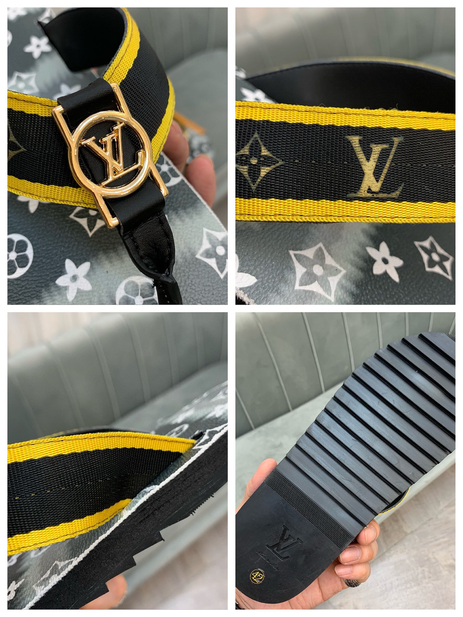 Louis Vuitton Slipper 39 - vstockx