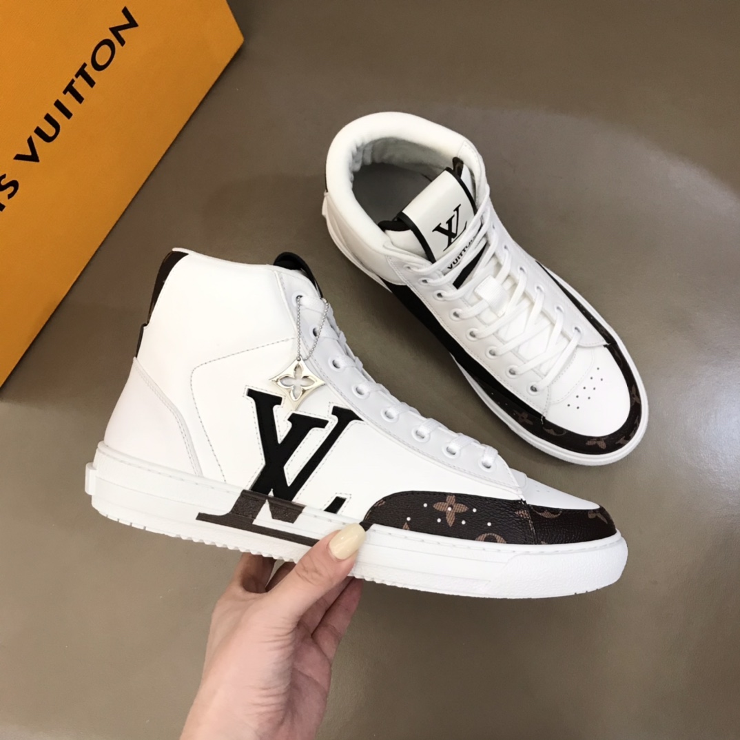Louis Vuitton Charlie sneaker 13 - vstockx