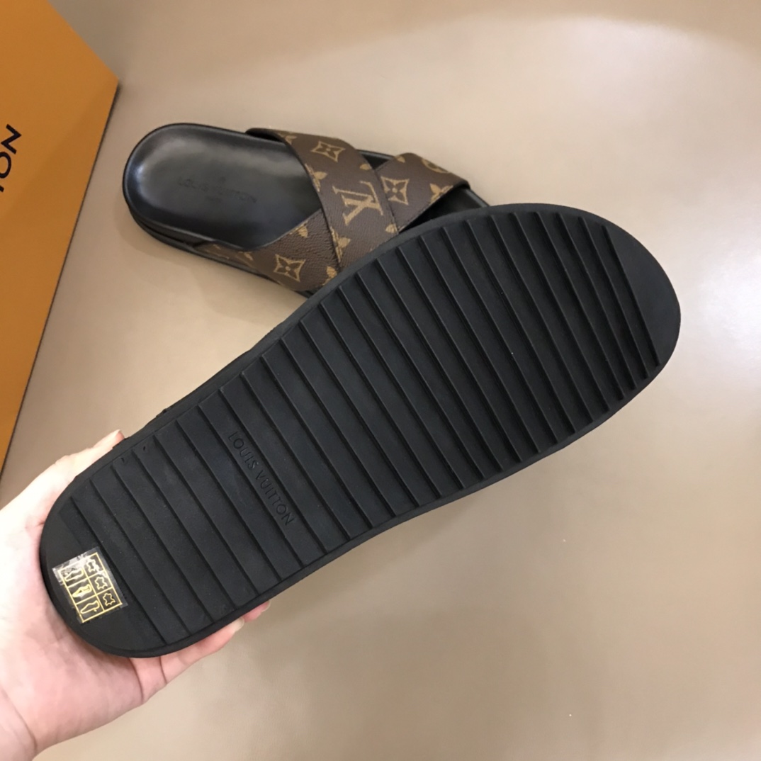 Louis Vuitton Slipper 52 - vstockx