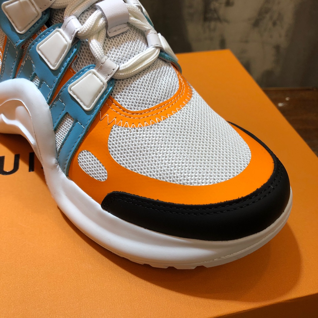 Louis Vuitton Archlight 10 - vstockx