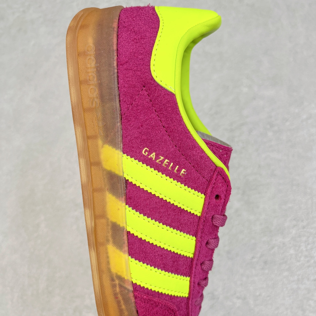 adidas Gazelle Indoor Shock Purple (Women's) - vstockx