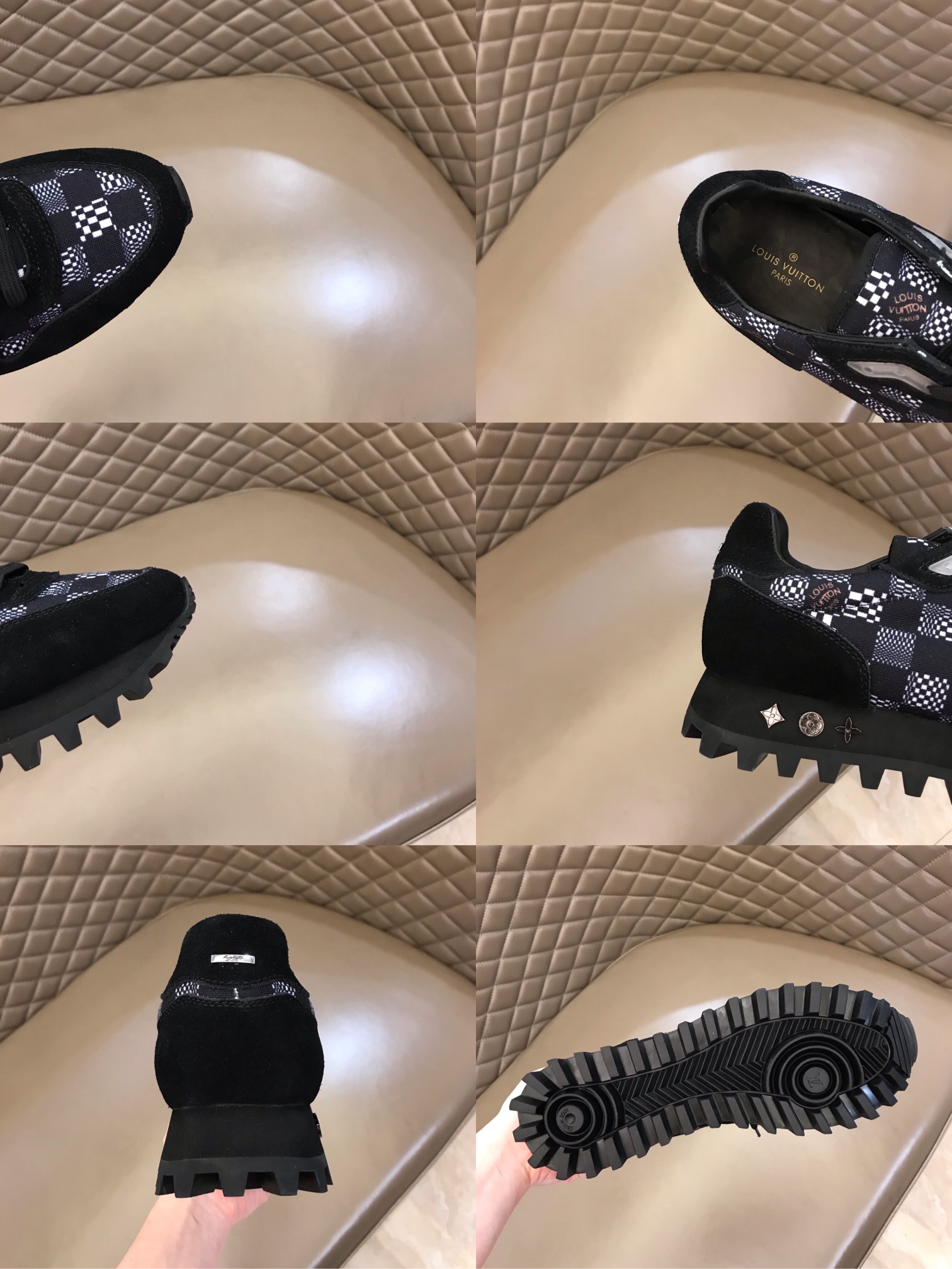 Louis Vuitton Runner sneaker 1 - vstockx