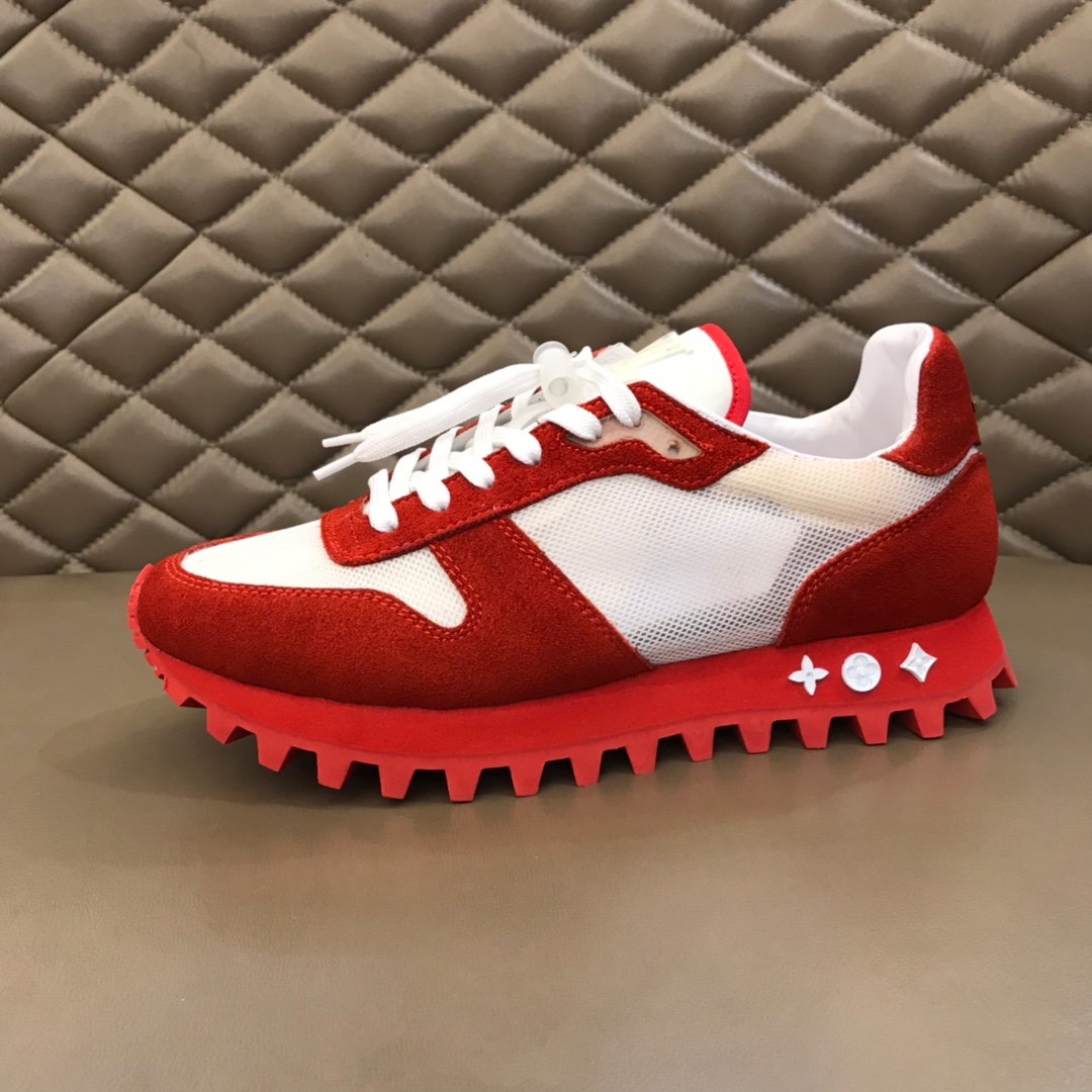 Louis Vuitton Runner sneaker 7 - vstockx