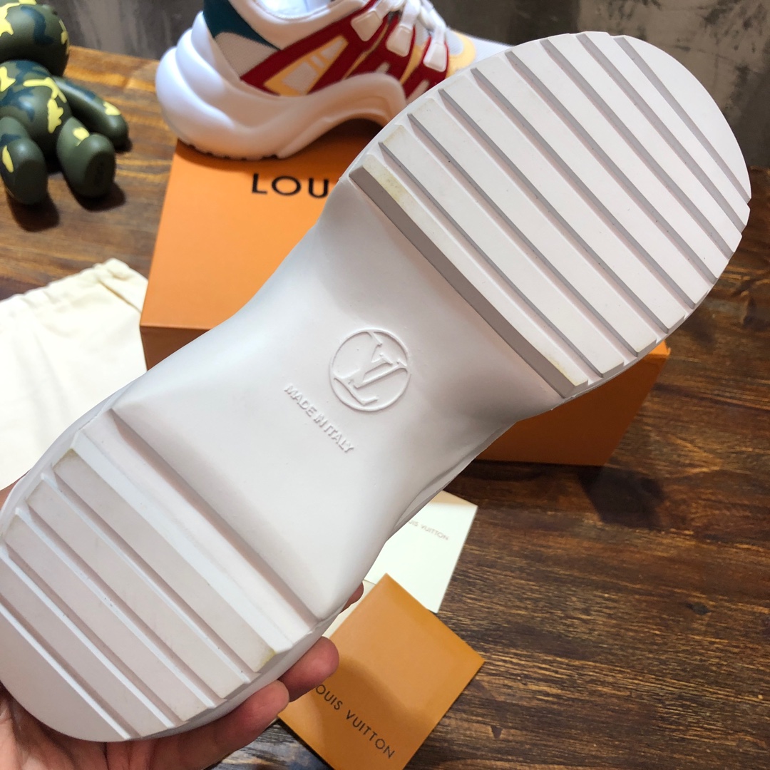 Louis Vuitton Archlight 12 - vstockx