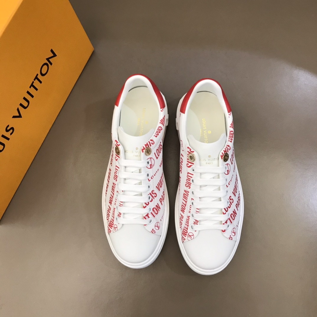 Louis Vuitton Low Top sneaker 81 - vstockx
