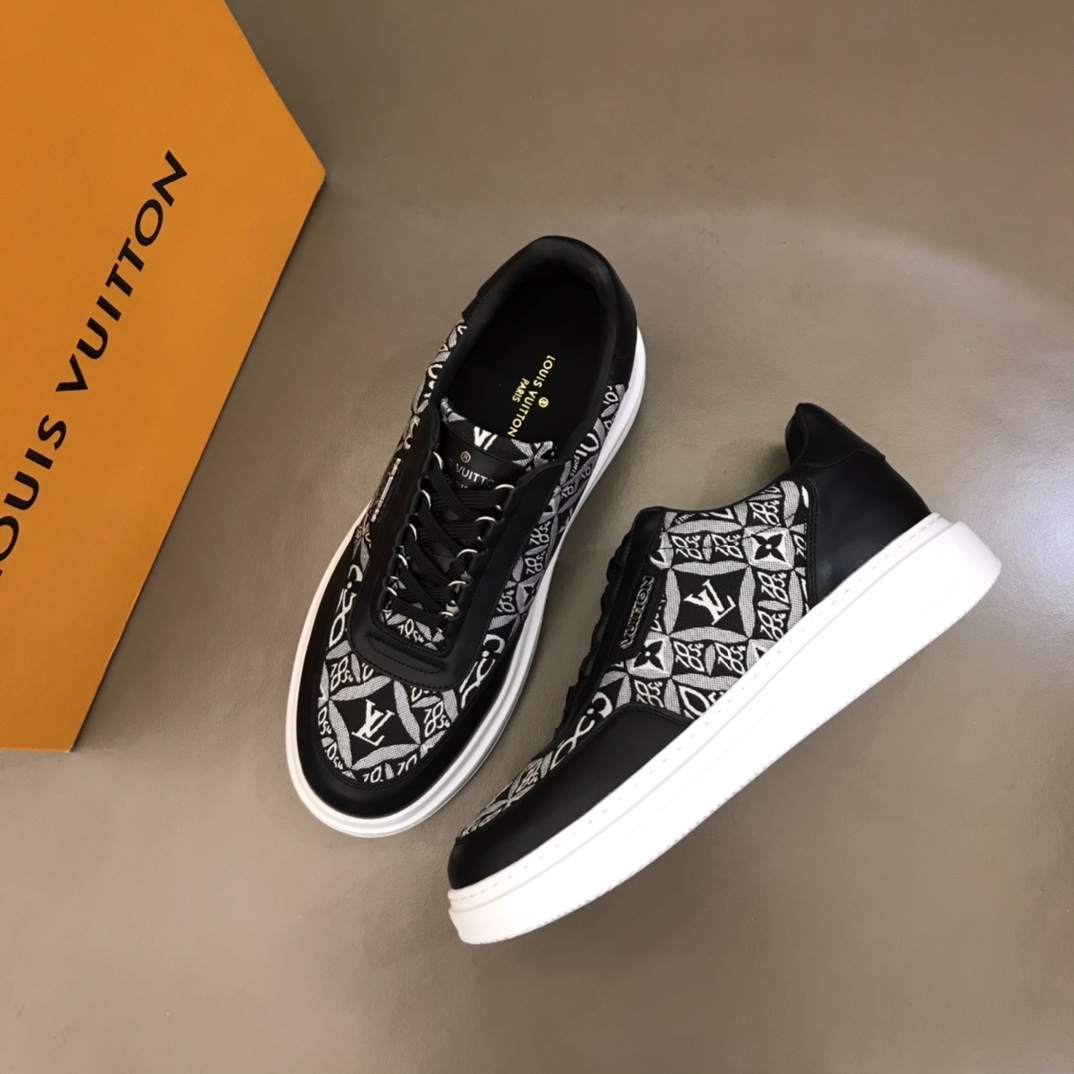 Louis Vuitton Low Top sneaker 1 - vstockx