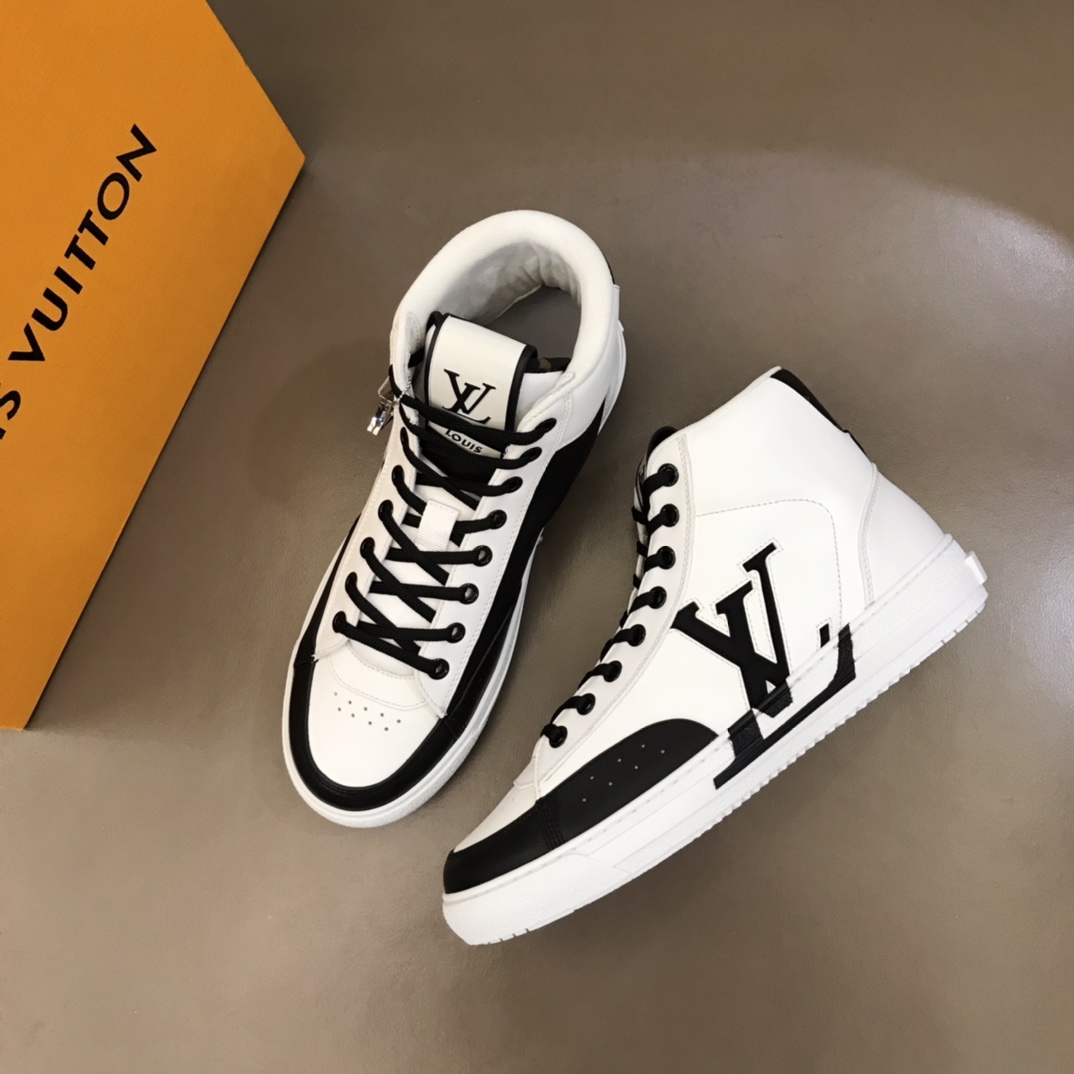 Louis Vuitton Charlie sneaker 9 - vstockx