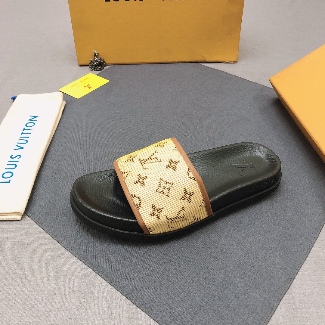 Louis Vuitton Slipper 116 - vstockx