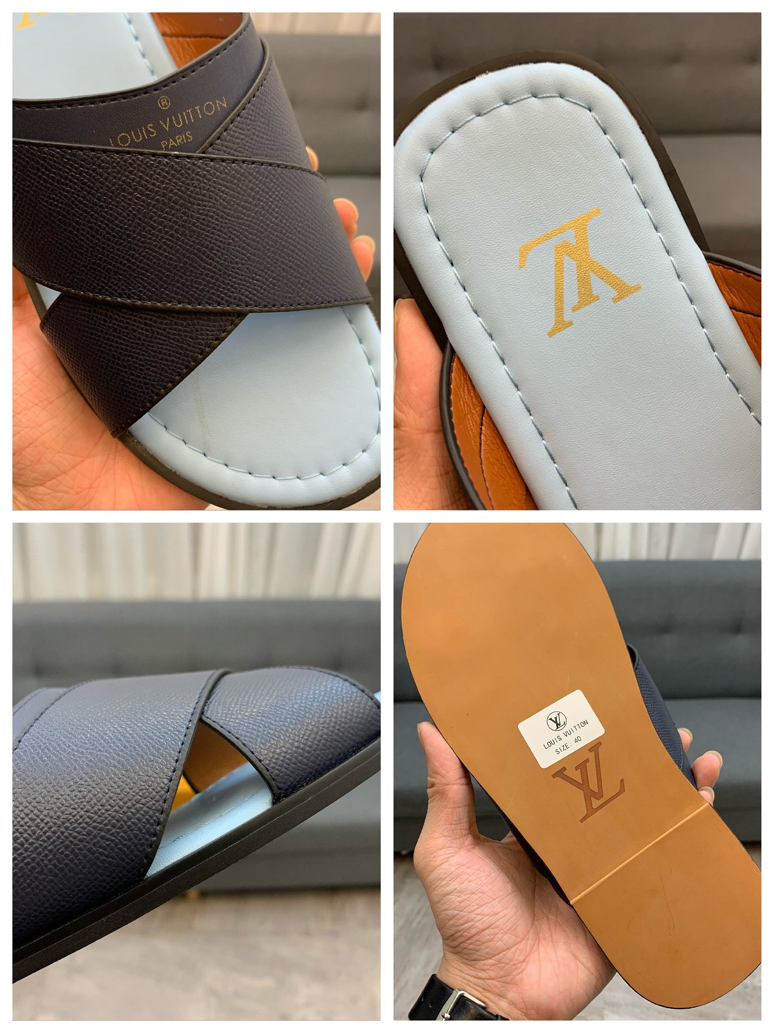 Louis Vuitton Slipper 134 - vstockx