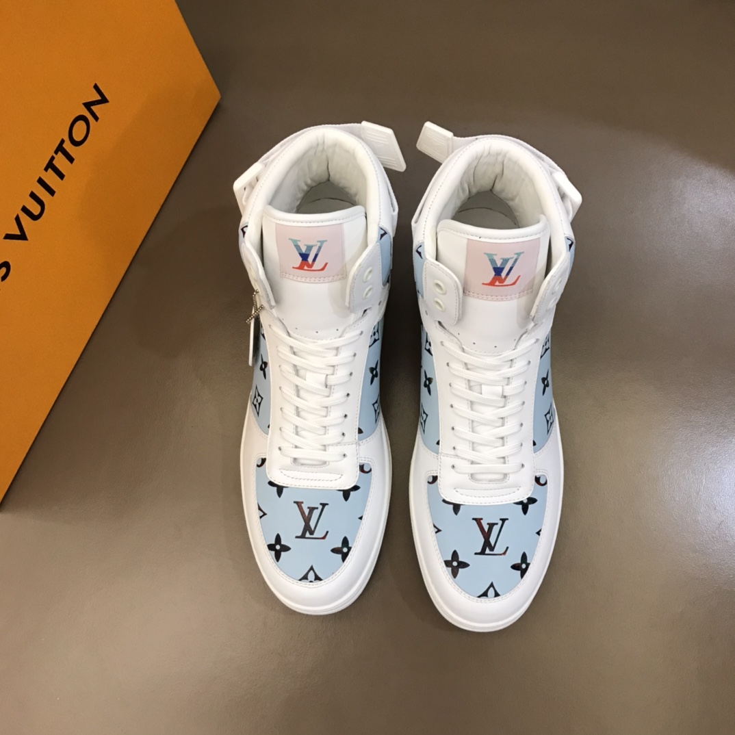 Louis Vuitton Rivoli sneaker 15 - vstockx
