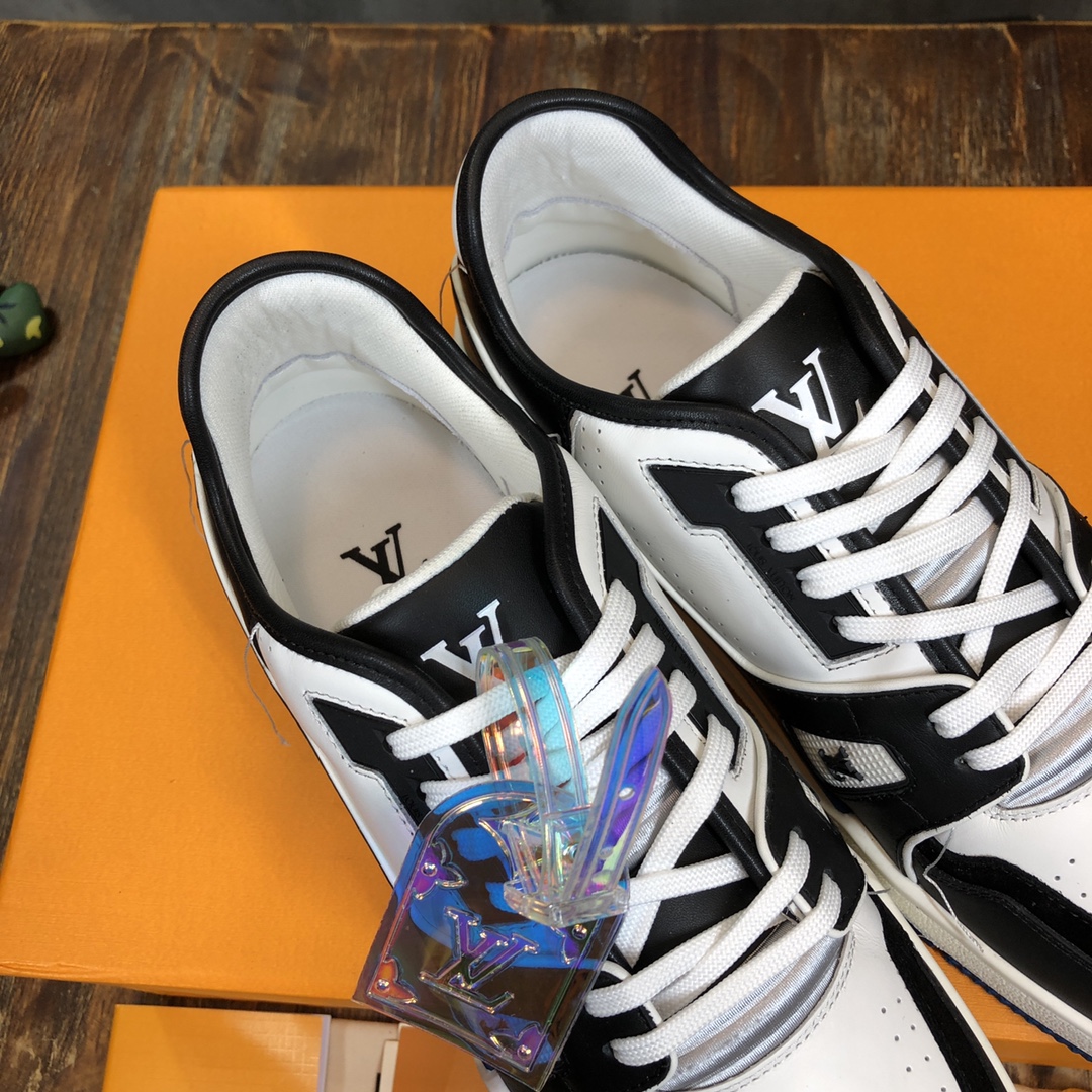 Louis Vuitton Trainer Sneakers 57 - vstockx