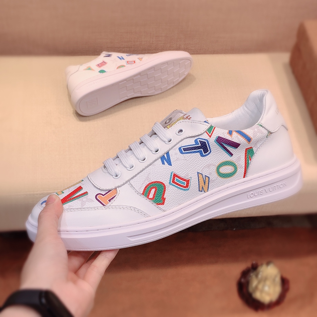 Louis Vuitton Low Top sneaker 88 - vstockx