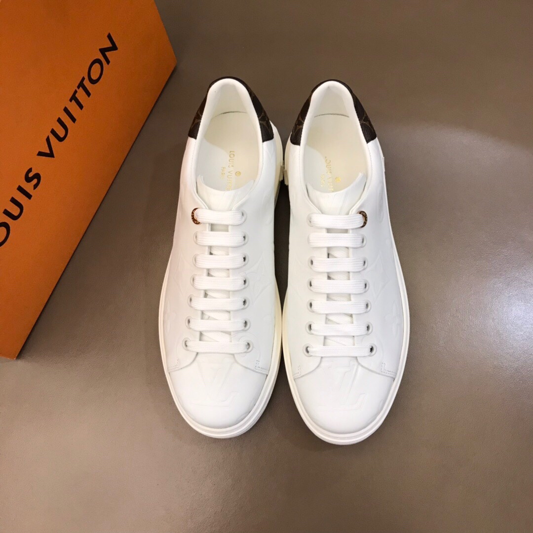 Louis Vuitton Low Top sneaker 54 - vstockx