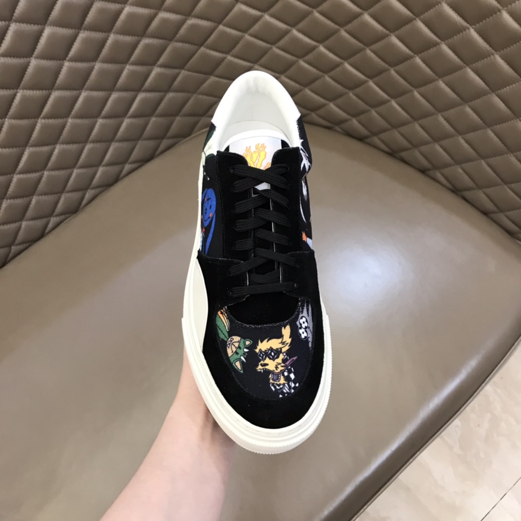 Louis Vuitton Ollie sneaker 4 - vstockx