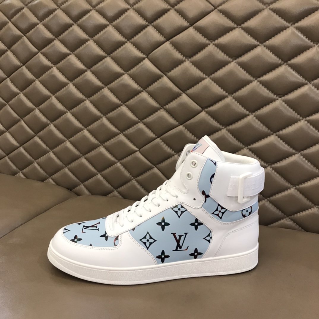 Louis Vuitton Rivoli sneaker 15 - vstockx