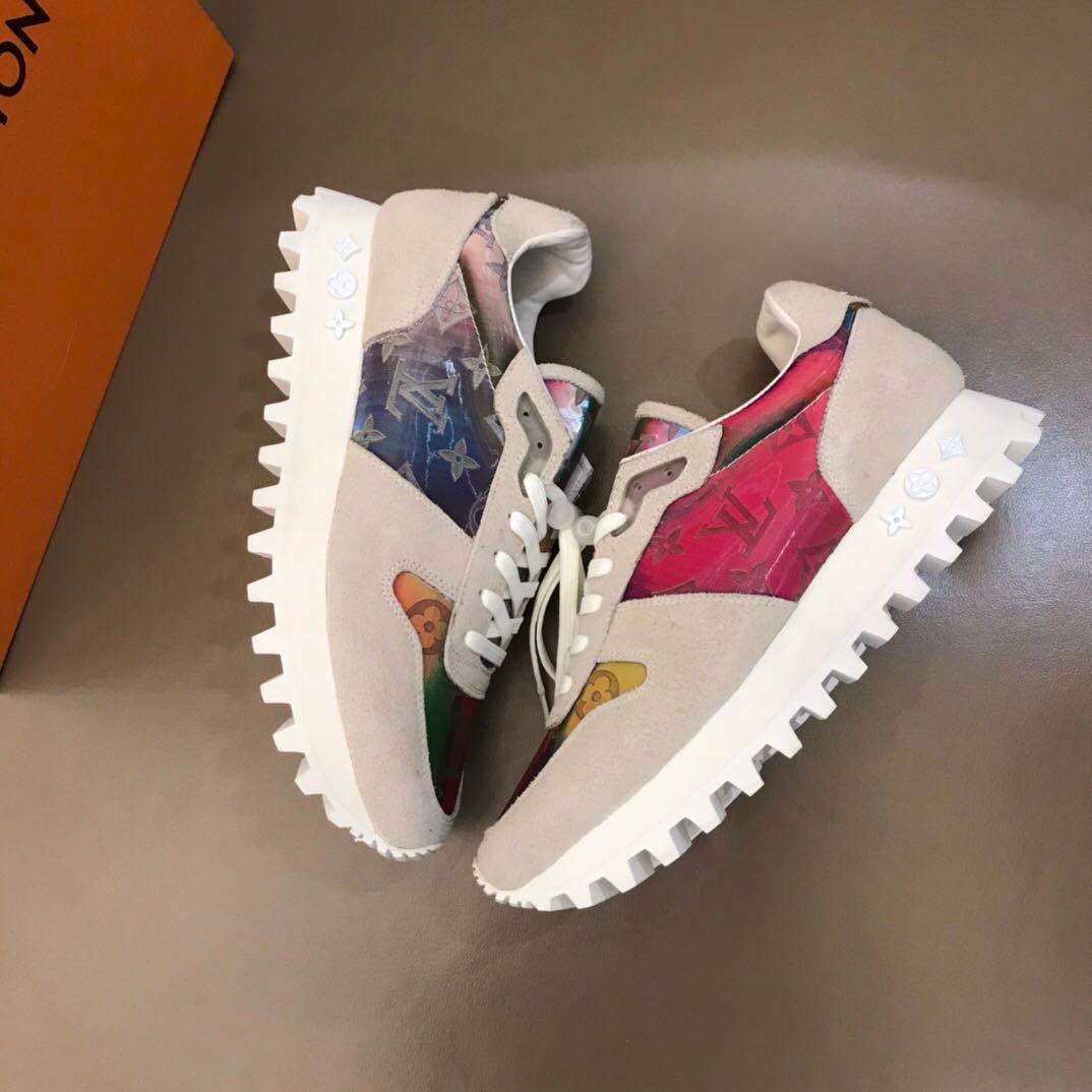 Louis Vuitton Runner sneaker 8 - vstockx