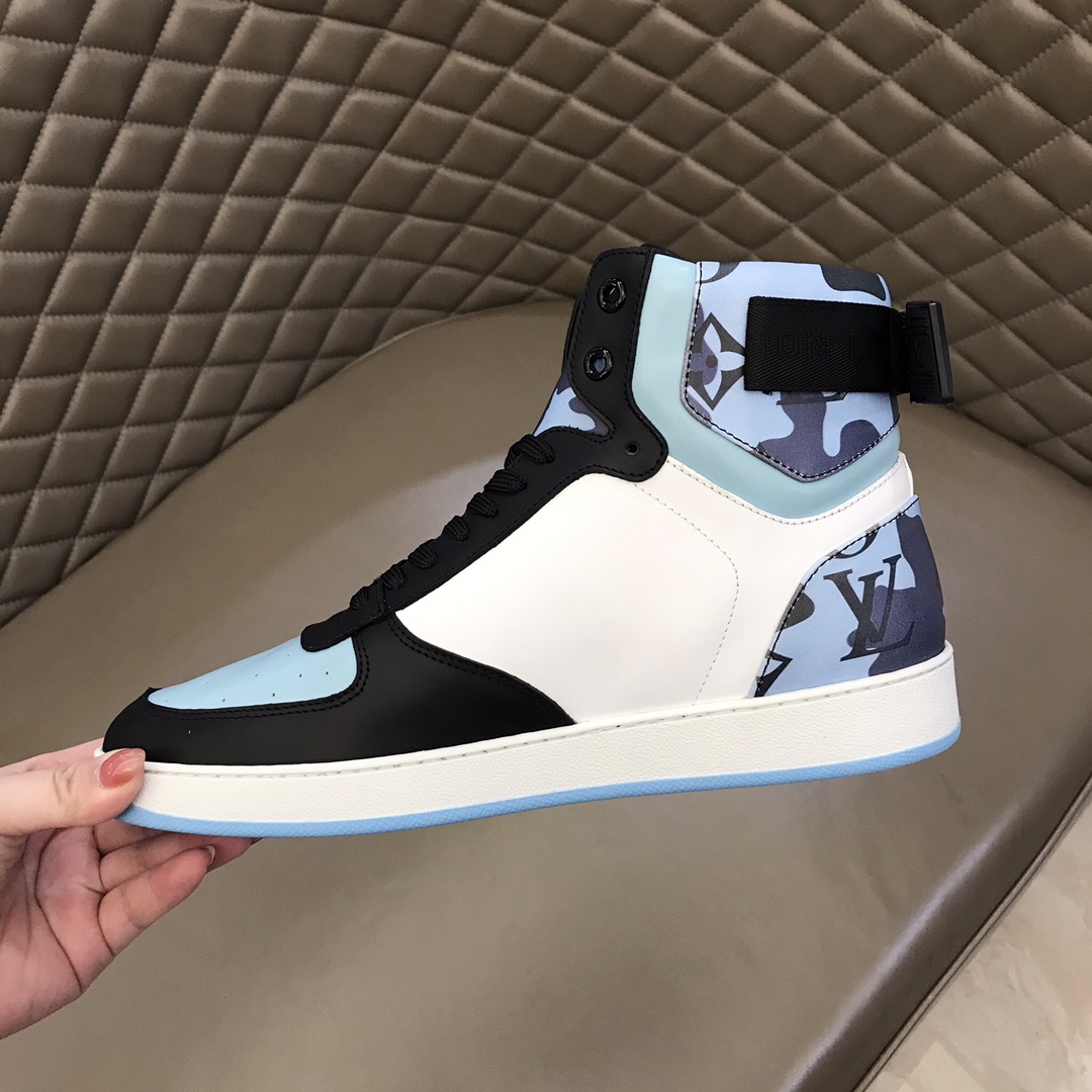 Louis Vuitton Rivoli sneaker 7 - vstockx