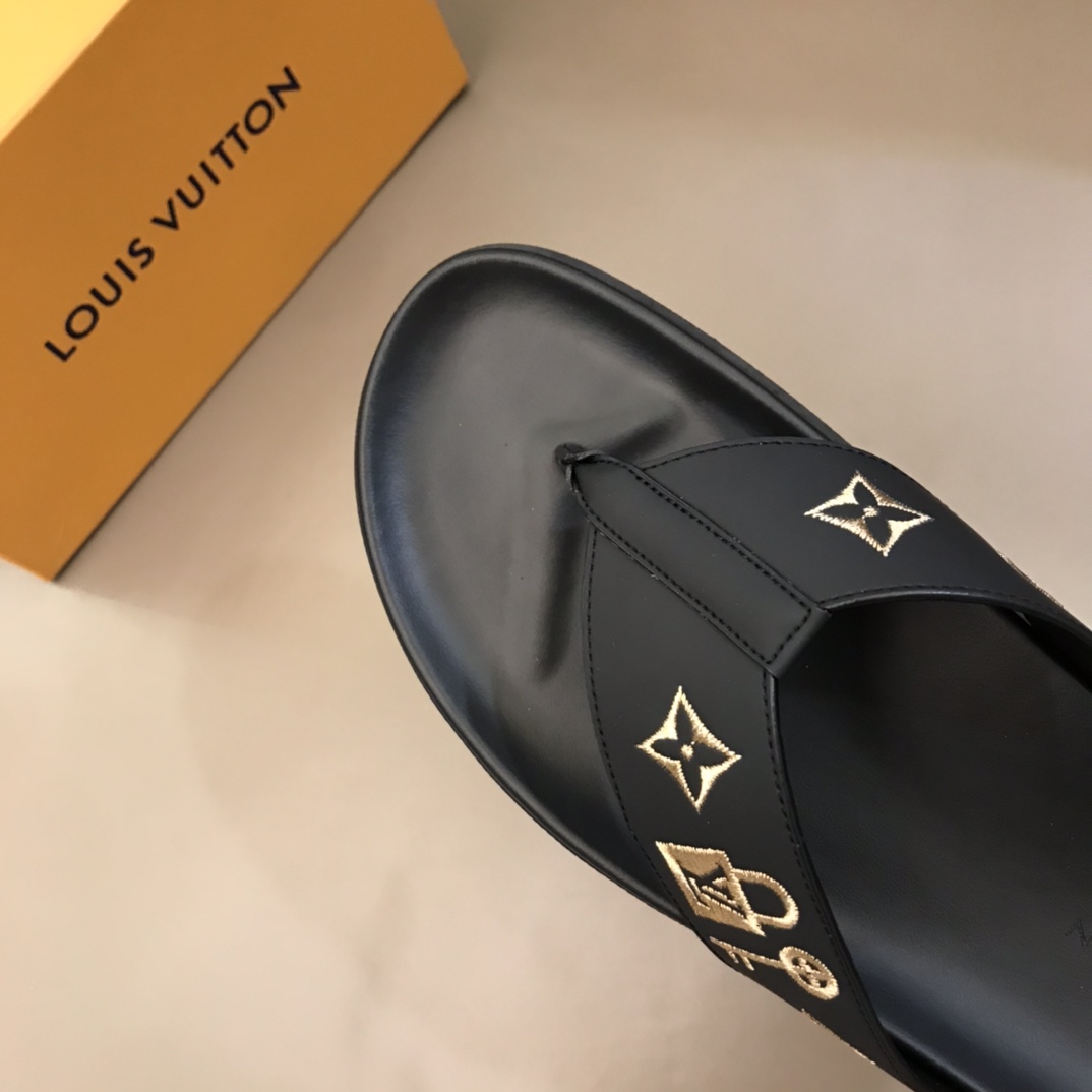 Louis Vuitton Slipper 85 - vstockx
