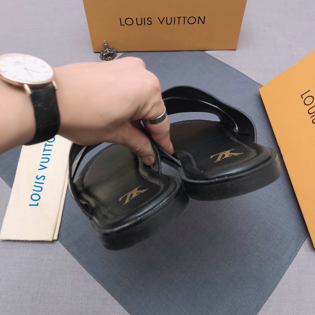 Louis Vuitton Slipper 25 - vstockx
