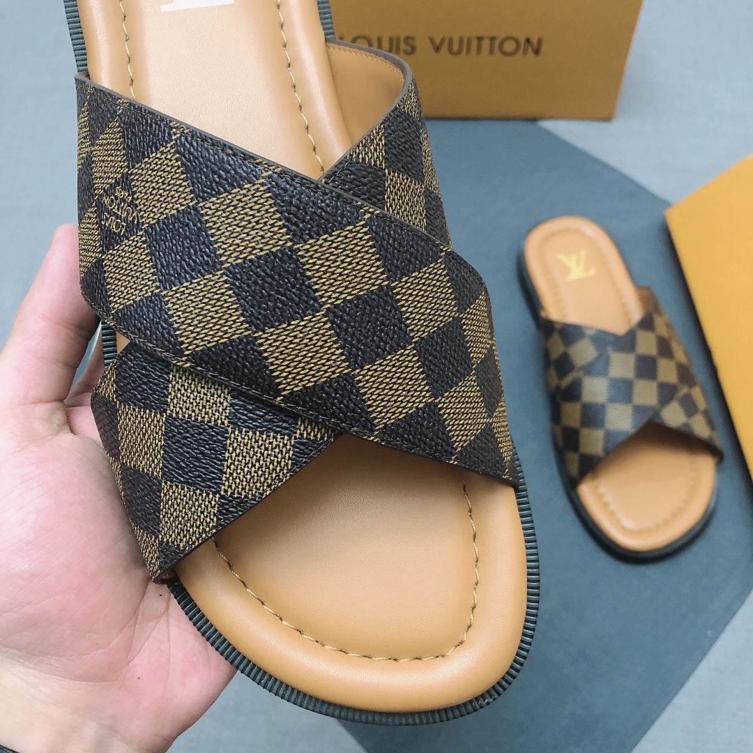 Louis Vuitton Slipper 27 - vstockx